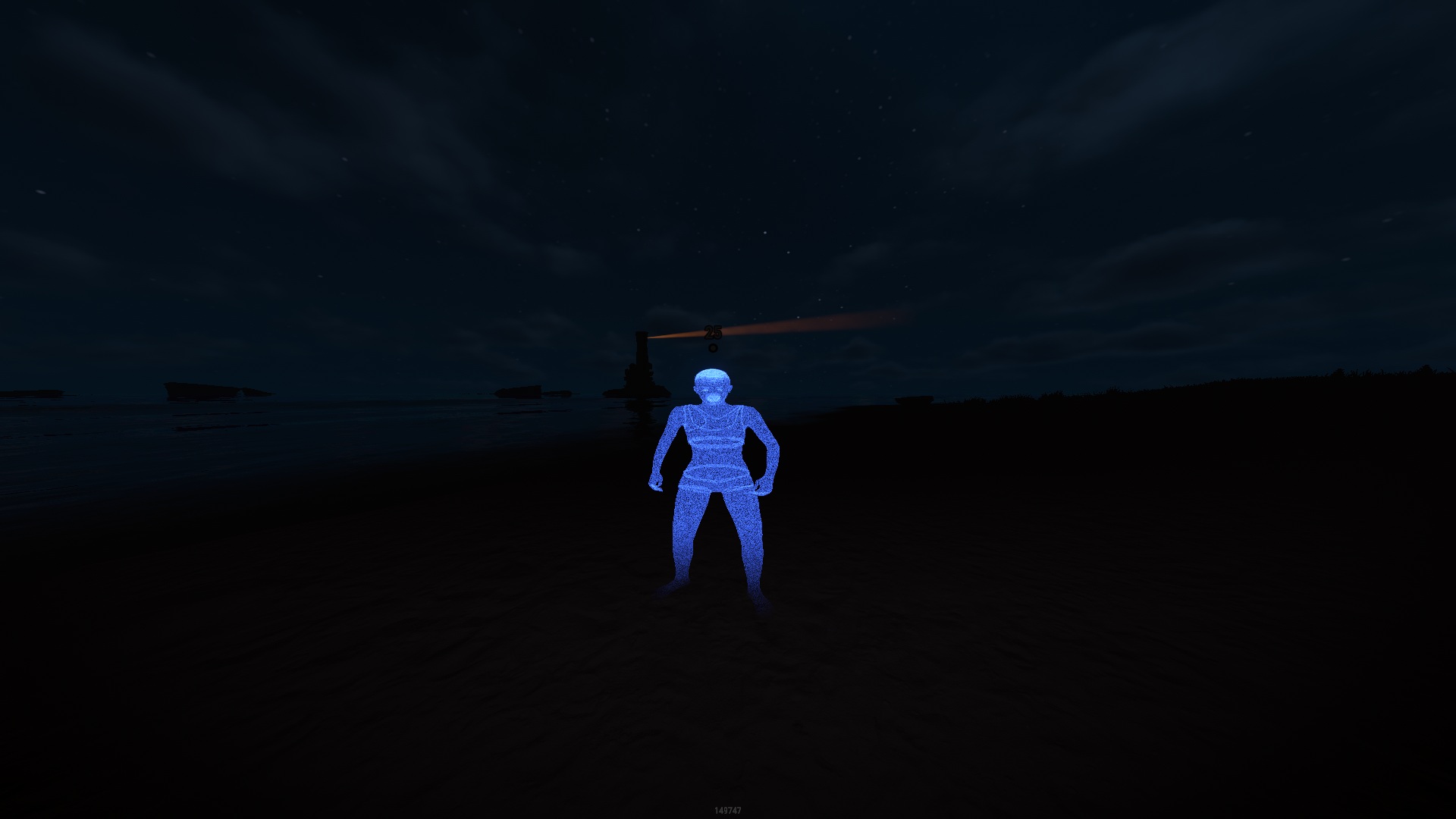 Скриншот чита Rampart для Rust - 8